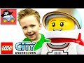 🚓 Lego City Undercover #16 УГНАЛИ ЛУНОХОД в Лего Сити Андерковер Прохождение на PS4 Жестянка