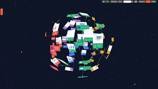 InfoRapid KnowledgeBase Builder: Dein digitales Second Brain in 3D screenshot 4