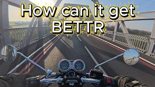 Commute or Escape? "Triumph Bonneville T120" CLASSIC screenshot 2
