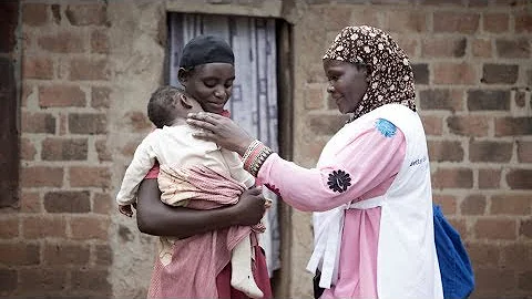 How Communities can Deliver UHC for Women and Adol...