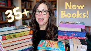 I bought way TOO MANY Books!