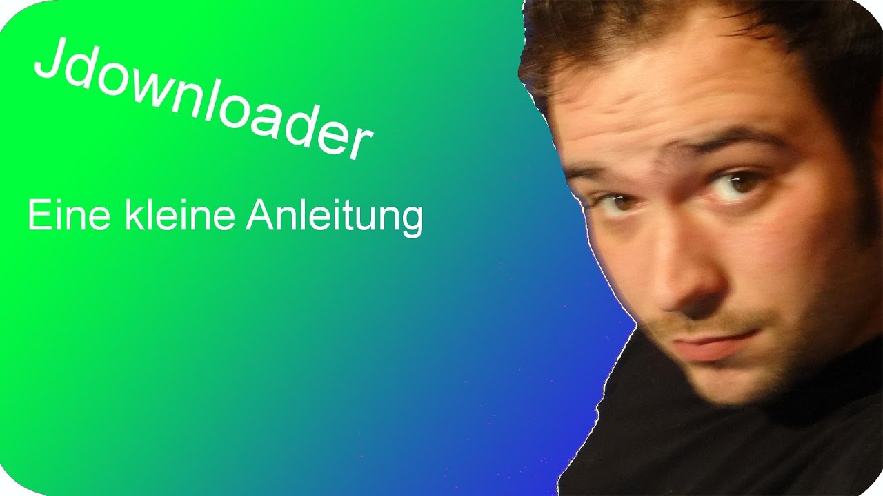 Filehoster download Anleitung mit Jdownloader - Herzogenrath