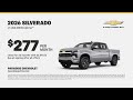 In-Market Chevrolet 05/16/2026 7405257