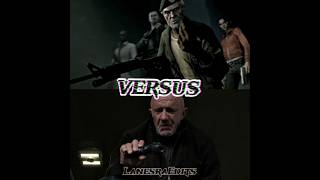 Bill Overbeck Vs Mike Ehrmantraut