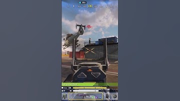 THRILLING FIGHT IN CRASH SITE  ||  CODM BR  #shorts #callofdutymobile #codm #codmbr