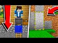 5 SECRET REDSTONE DOORS You Should Know How To Build in Minecraft!