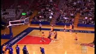 Buzzer Beater for the Championship!! - Norwood Flames Basketball