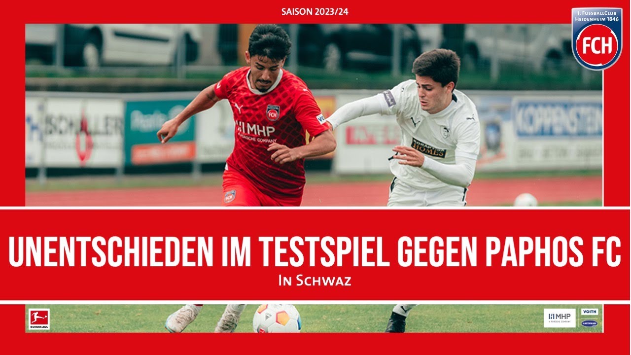 teilnehmer: paphos fc gegen fc bayern münchen spiele