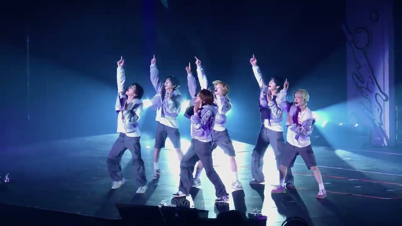 260228 NCT WISH 1st CONCERT TOUR 'INTO THE WISH : Our WISH' in TAIPEI - WISH