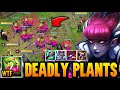 Zyra but i have 1000 ap and let my plants do all the work