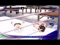 #RumbleRoseXX 1vs1 Rivalry match: "The Legacy vs Dark Rose"Reiko vs Evil Rose"!#RRXX