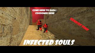 Counter Strike 1.6 : de_pathway NEMESIS TIME on Infected Souls