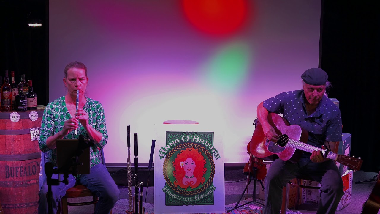 3  An Tarlú at the Sunday Pub Sessions, on 5-31-2020 in 4K