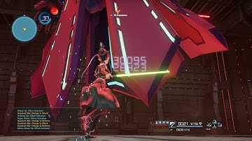 SAO: Fatal Bullet - Solo Sword, Grimodoom [Boss Fight - Extreme]