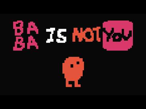 Baba Is Text - YouTube