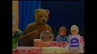 Bonne Nuit Les Pes Avec Nounours. 2 Pub Vhs