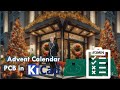 #3MIN KiCAD Symbols and Footprint  for Module to design a RP2040 Advent Calendar PCB| DrJonea.co.uk