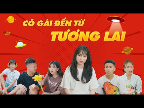 CÔ GÁI ĐẾN TỪ TƯƠNG LAI | Hai Anh Em Phần 227 | Phim Ngắn Hài Hước Hay Nhất Gãy TV