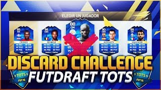 Tots fut draft | discard challenge kante tots | cacho01