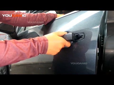 2015-2023 Chevrolet Trax – Exterior Door Handle And Door Lock Actuator Replacement
