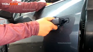 2015-2023 Chevrolet Trax - Exterior Door Handle and Door Lock Actuator Replacement