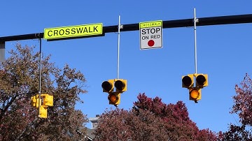 Pedestrian Hybrid Beacons Control Traffic and Allow Pedestrians to Cross Roadways Safely