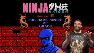 Ninja Gaiden II: The Dark Sword of Chaos (NES) Part 2  \& SMB3 Warpless [9.12.25]