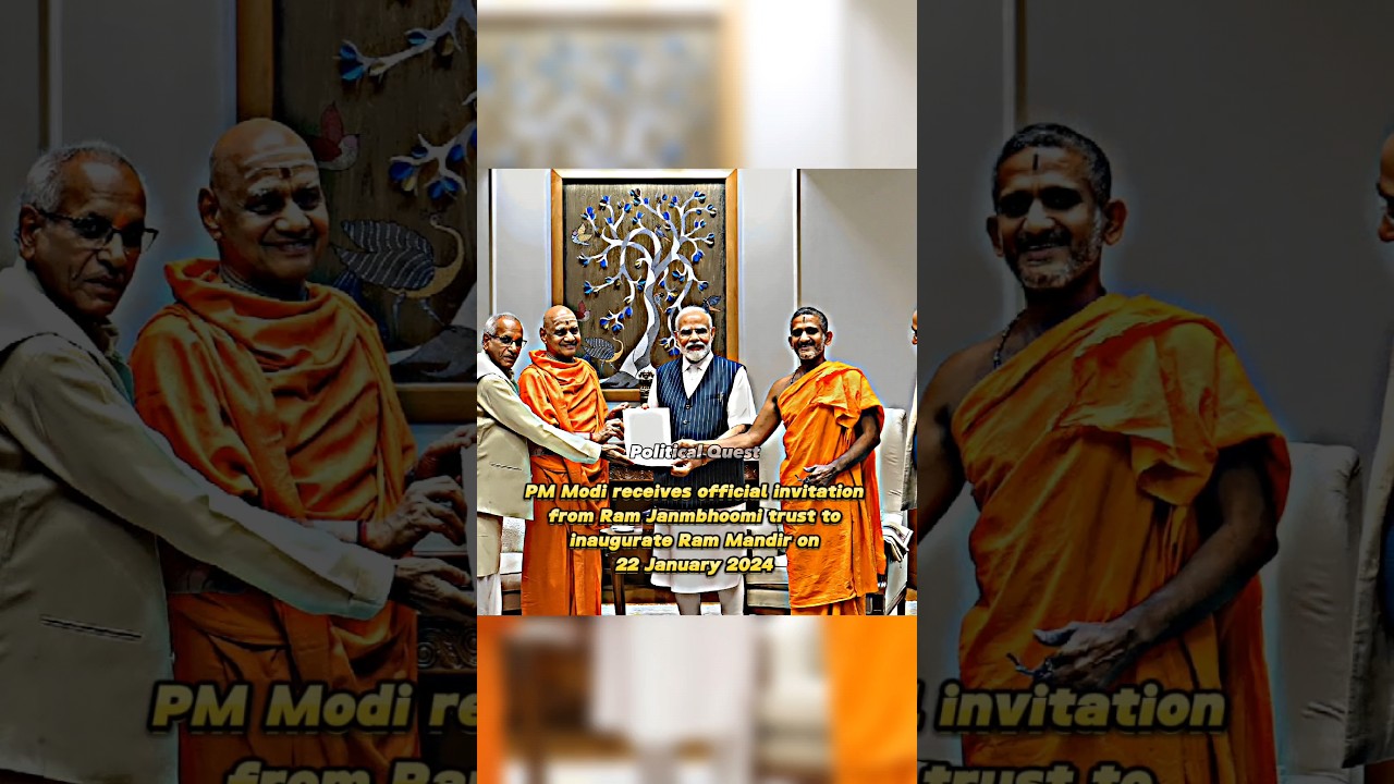 😍🚩 Mandir wahin ban raha hai | Ram Mandir Status | 