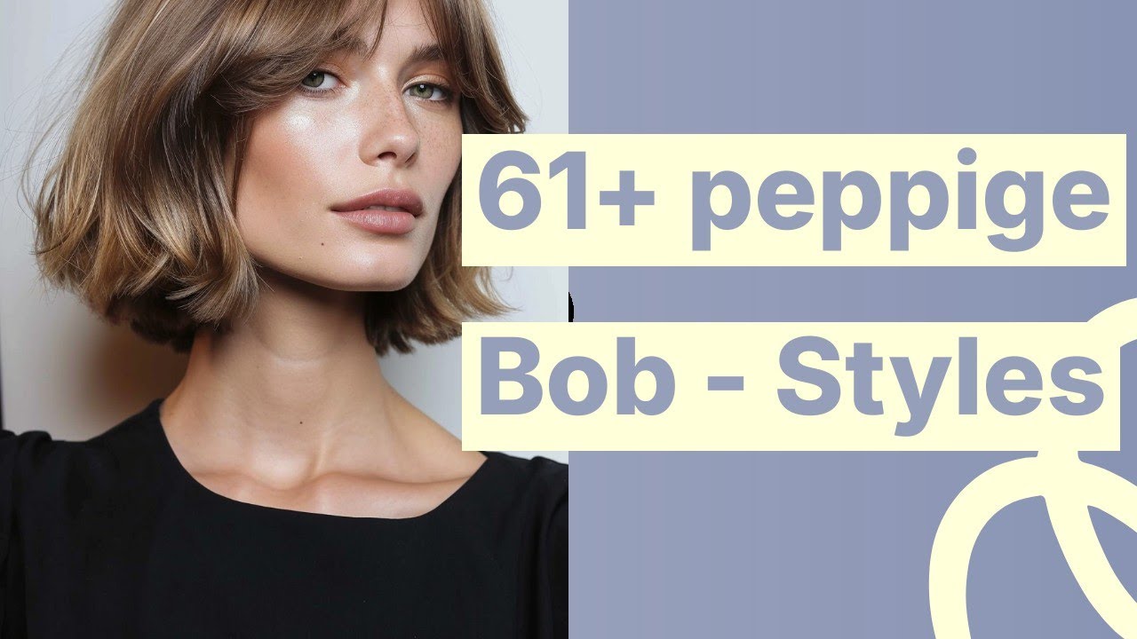 Peppiger Bob 2025: Entdecke die Top-Trends!