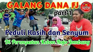 Download Lagu KOMUNITAS FACEBOOKER'Z JOMBANG Bersama KOMPAS - Galang Dana Peduli Kasih dan Senyum - Di kebon Rojo MP3