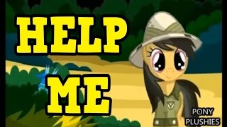 MLP Comic Dubs - Daring Do Needs Your Help (Comedy)