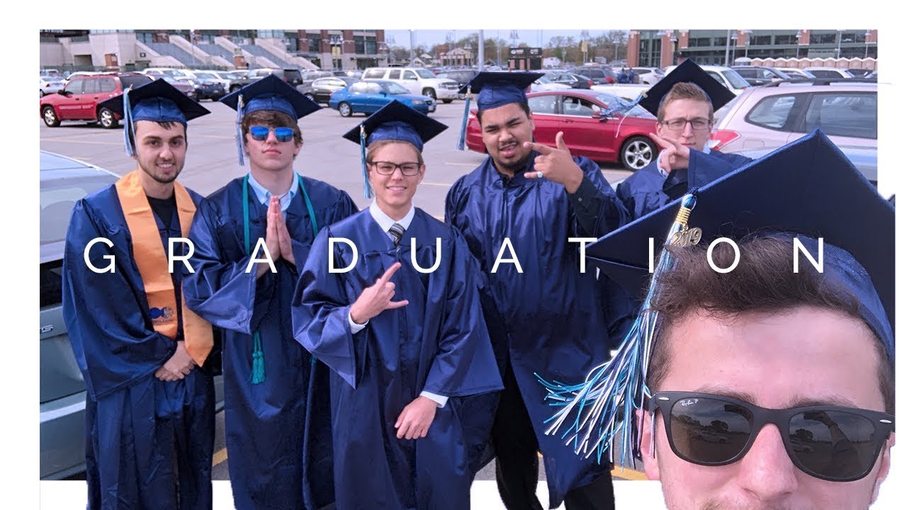 Moving/Graduation VLOG - YouTube