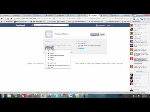 Article Script - Logging in with Facebook