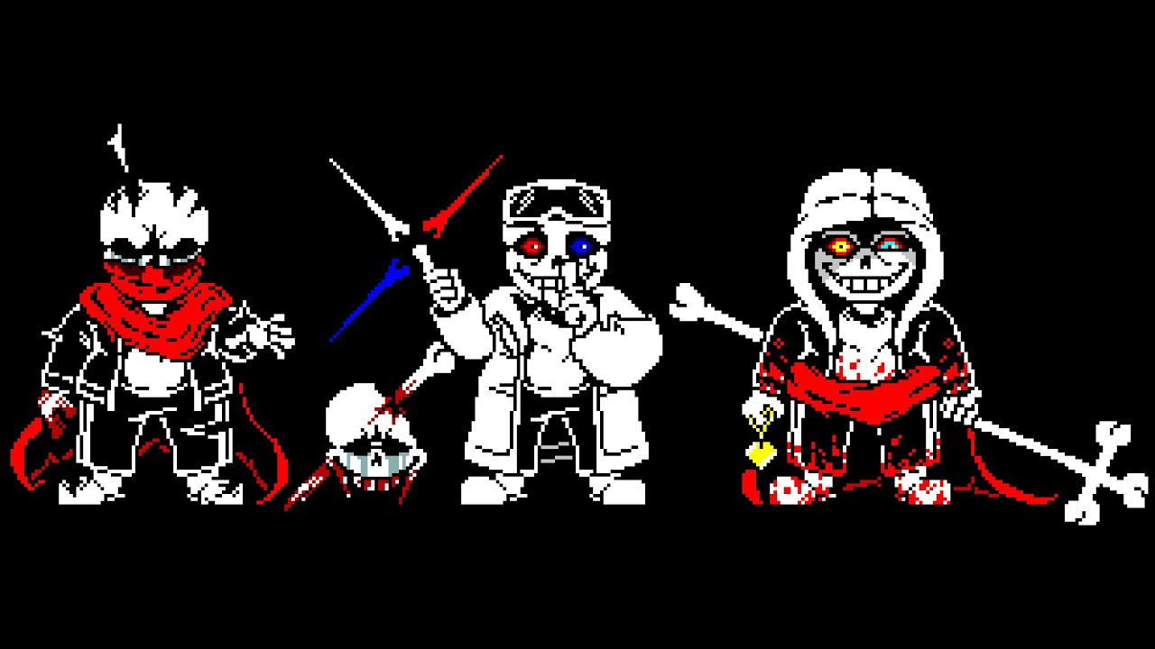 ChaoticChaotic!Former Time Trio