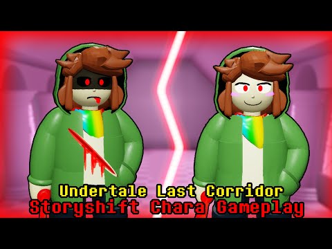 REUP.} ULC: Currently Known Remodels/New Character's Teasers (UNDERTALE:  LAST CORRIDOR) 