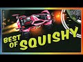 BEST OF NRG SQUISHY | DOUBLE TAPS, FLIP RESETS, AND MORE | HIGH LEVEL ROCKET LEAGUE #43