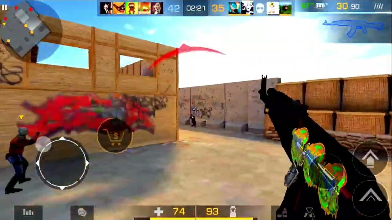 первый муфик с ПК Я МОЩЬ🎮🎫