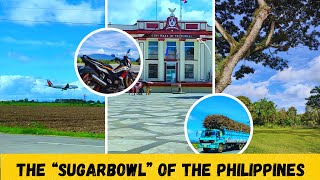 Discover Why Negros Occidental Is The Sugarcane Capital Of The Philippines!