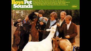 The Beach Boys - I'm Waiting For The Day chords