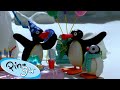 Pingu and the Present 🐧 | Pingu - Official Channel | Cartoons For Kids