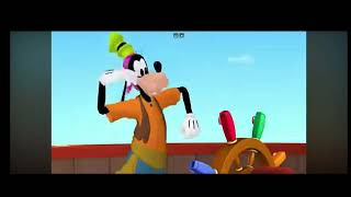 Video Project 13 mickey's pirate adventure