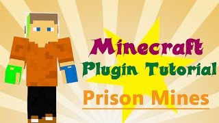 [Dansk] Plugin Tutorial | Prison Mines
