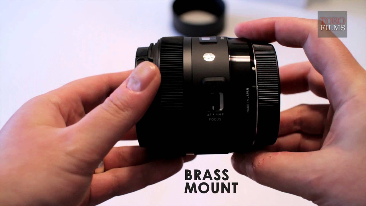 Sigma 30mm 1.4 Vs Sigma 30mm 1.4 Art SIGMA 30mm f/1.4 ART Lens | Unboxing + Sample Footage - YouTube