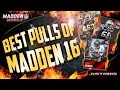 Top Madden Mobile 16 Pulls & Reactions of the Year 🎮