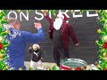 Happy Hollidays from MLW