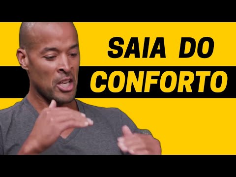 Vídeo: Por Que Sair Da Sua Zona De Conforto