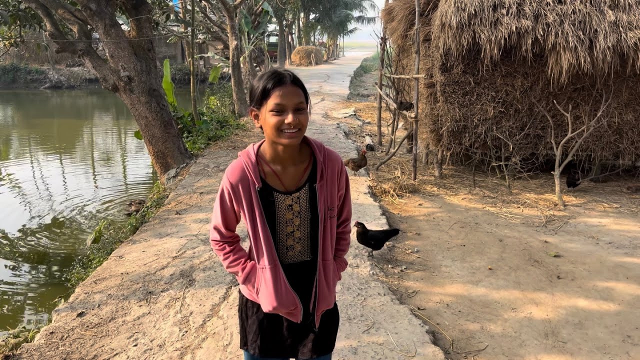 আজকে সারাদিন এত কাজ । মধ্যবিত্ত ঘরের ছেলেদের জীবন ☺️