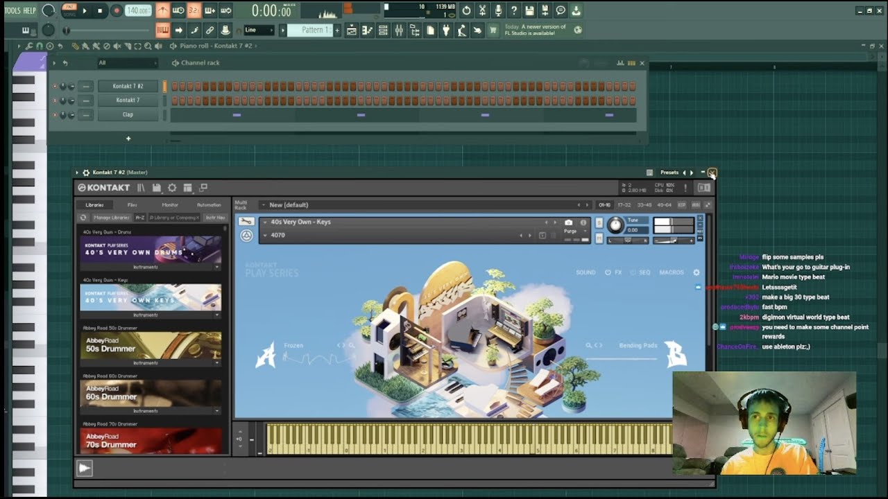 NICK MIRA (nick @ noon cookup wednesday (3.29.23) Twitch Stream