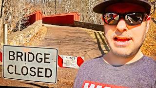 Is This Bridge Safe to Cross...? Lets Find Out!