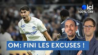 L'OM commence t-il à énerver tout le monde après Sturm Graz (1-0) et Le Havre (4-3) 